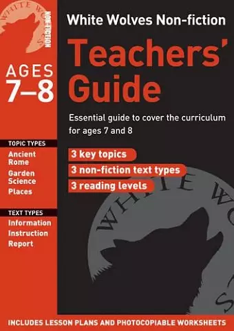 Teacher's Guide cover