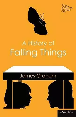 A History of Falling Things cover