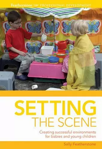 Setting the scene cover