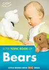 The Little Topic Book of Bears cover