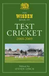 The Wisden Book of Test Cricket, 2000-2009 cover