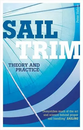 Sail Trim cover