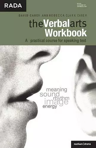 The Verbal Arts Workbook cover