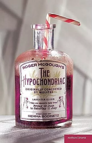 The Hypochondriac cover