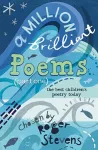 A Million Brilliant Poems cover