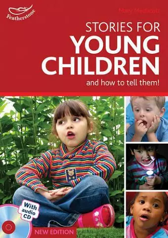 Stories for young children and how to tell them! cover