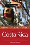 Where to Watch Birds in Costa Rica cover