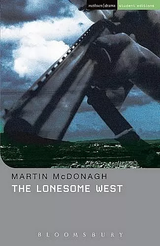 The Lonesome West cover
