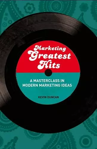 Marketing Greatest Hits cover