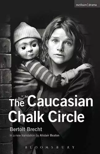 The Caucasian Chalk Circle cover