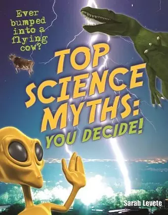 Top Science Myths: You Decide! cover