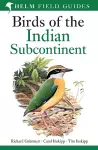 Birds of the Indian Subcontinent cover