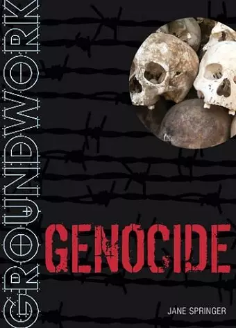 Groundwork Genocide cover