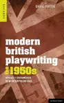 Modern British Playwriting: The 1950s cover