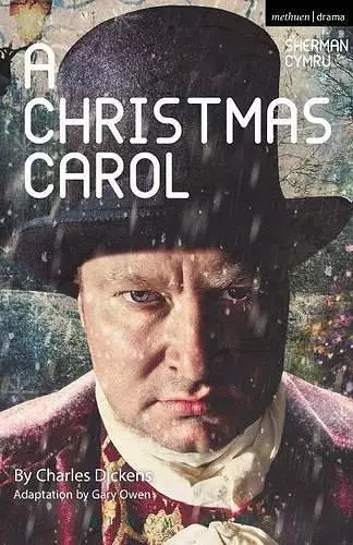 "A Christmas Carol" cover