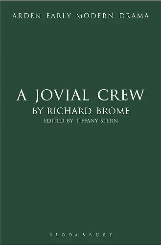 A Jovial Crew cover