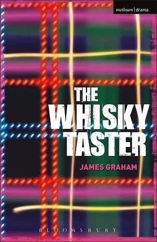 The Whisky Taster cover