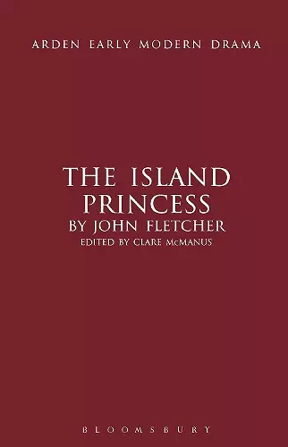 The Island Princess cover