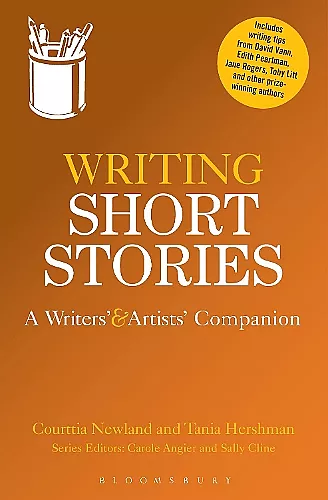 Writing Short Stories cover