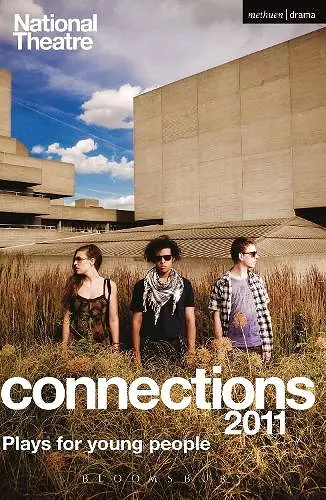 National Theatre Connections 2011 cover