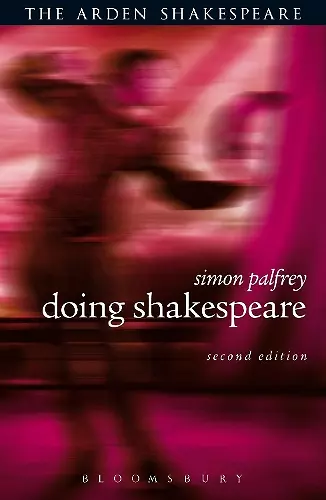 Doing Shakespeare cover