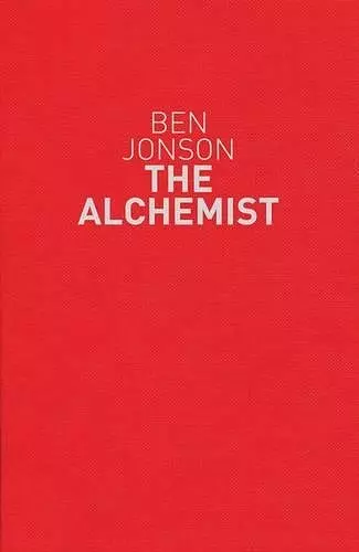 The Alchemist cover