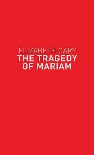 The Tragedy of Mariam cover