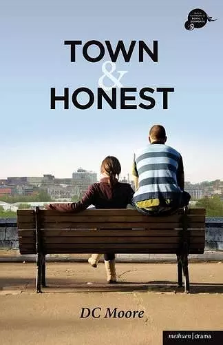 Town' and 'Honest' cover