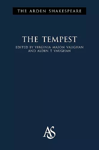 The Tempest cover