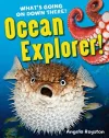 Ocean Explorer! cover