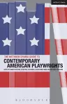 The Methuen Drama Guide to Contemporary American Playwrights cover