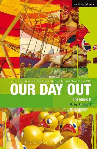 Our Day Out cover