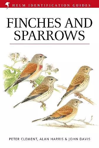 Finches and Sparrows cover