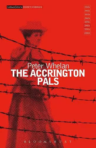 The Accrington Pals cover