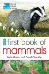 RSPB First Book Of Mammals cover