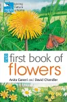 RSPB First Book of Flowers cover