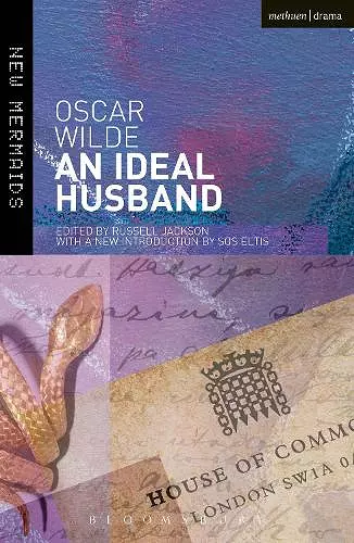 An Ideal Husband cover