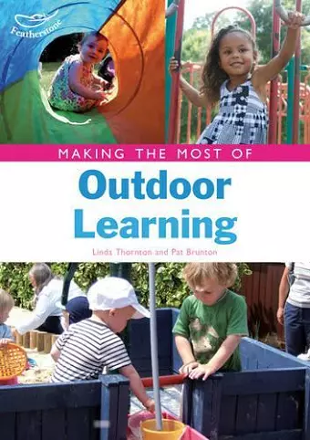 Making the Most of Outdoor Learning cover