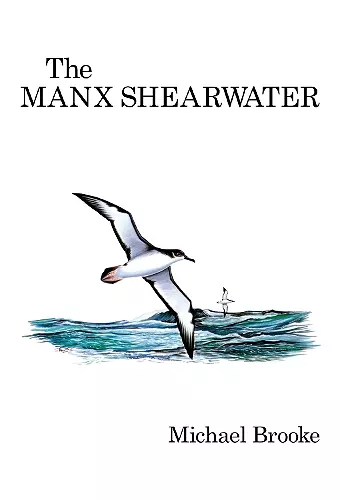 The Manx Shearwater cover