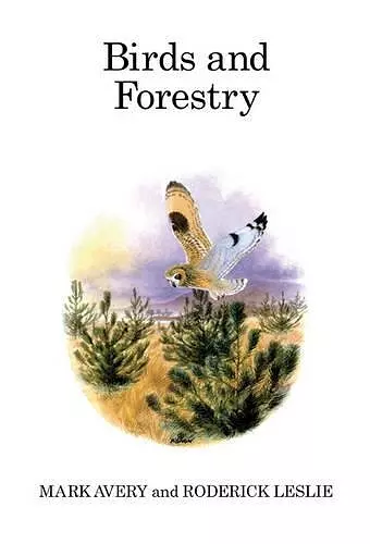 Birds and Forestry cover