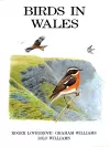 Birds in Wales cover