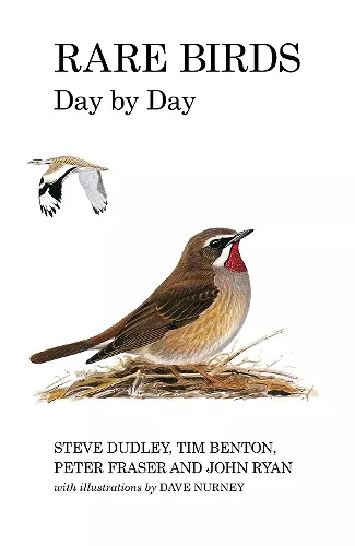 Rare Birds Day by Day cover