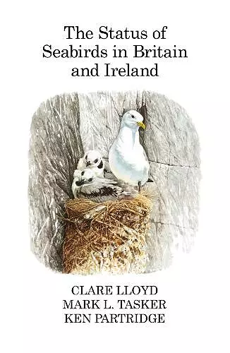 The Status of Seabirds in Britain and Ireland cover