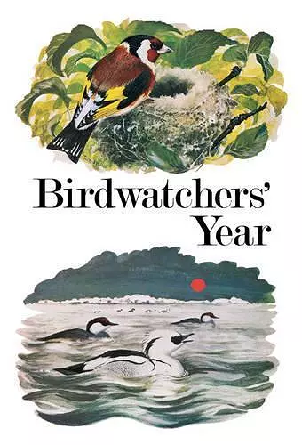 Birdwatchers' Year cover