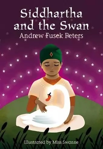 Siddhartha and the Swan cover