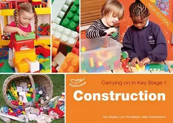 Construction (Carrying on in KS1) cover