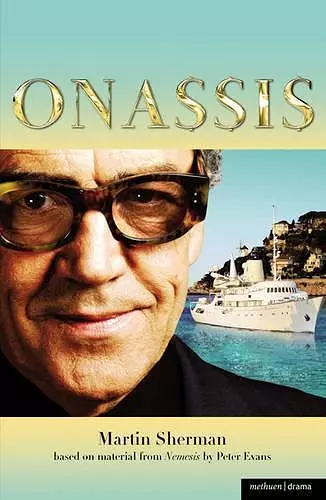 Onassis cover