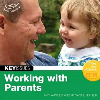 Working with parents cover