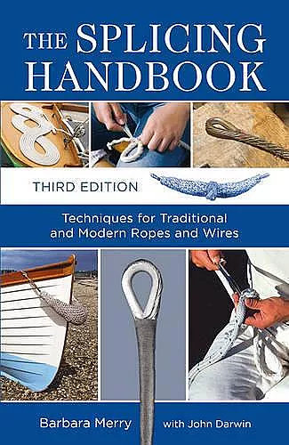 The Splicing Handbook cover