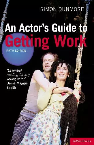 An Actor's Guide to Getting Work cover